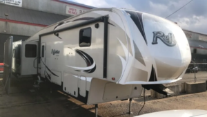 2016 GRAND DESIGN RECREATIONAL Reflection