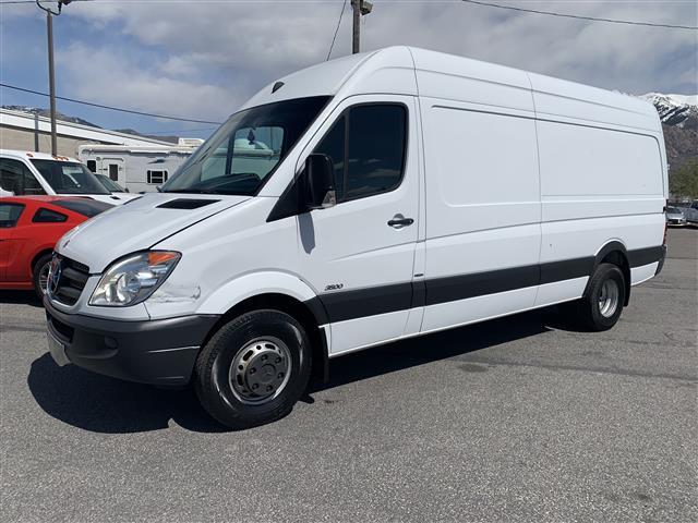 2011 Mercedes-Benz Sprinter
