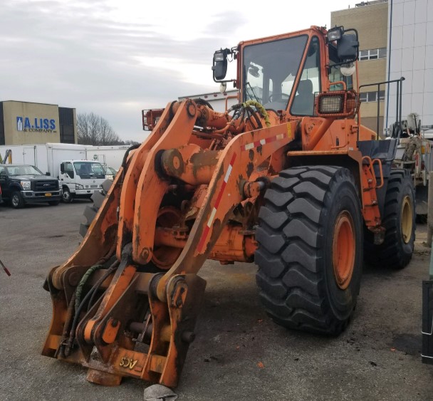 2008 Komatsu WA380-6