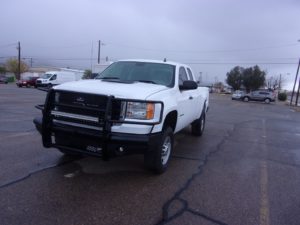 2011 GMC SIERRA 2500