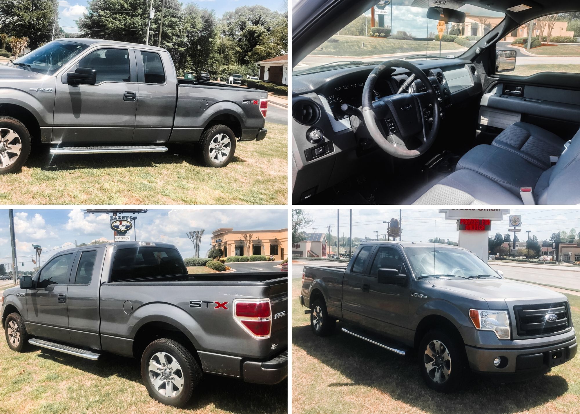 2013 Ford F-150 STX