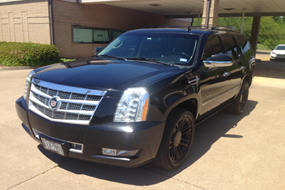 2013 Cadillac Escalade Utility