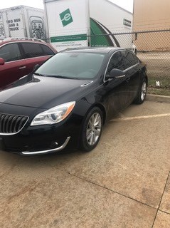 2015 Buick Regal