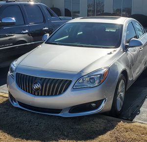 2016 Buick Regal