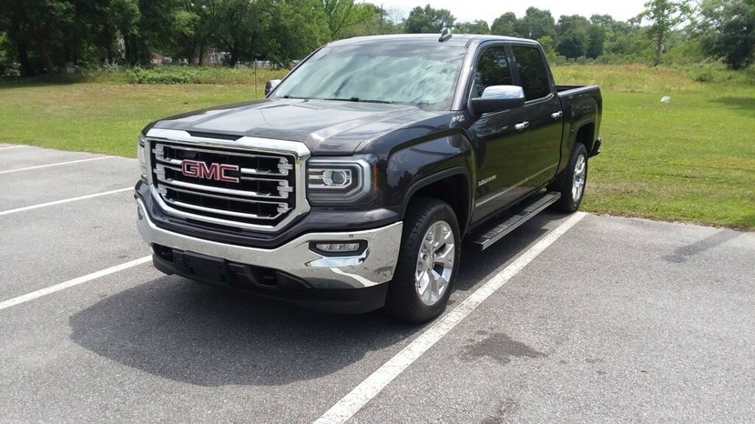 2016 GMC Sierra