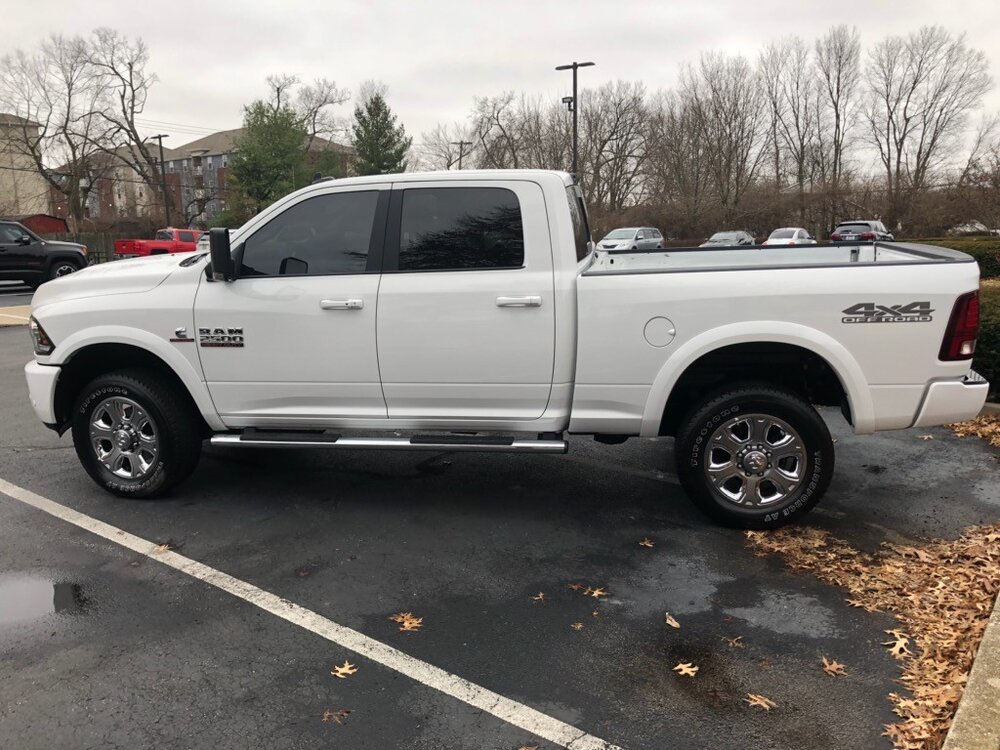 2018 DODGE RAM 2500 CREW CAB LARAMIE 4WD