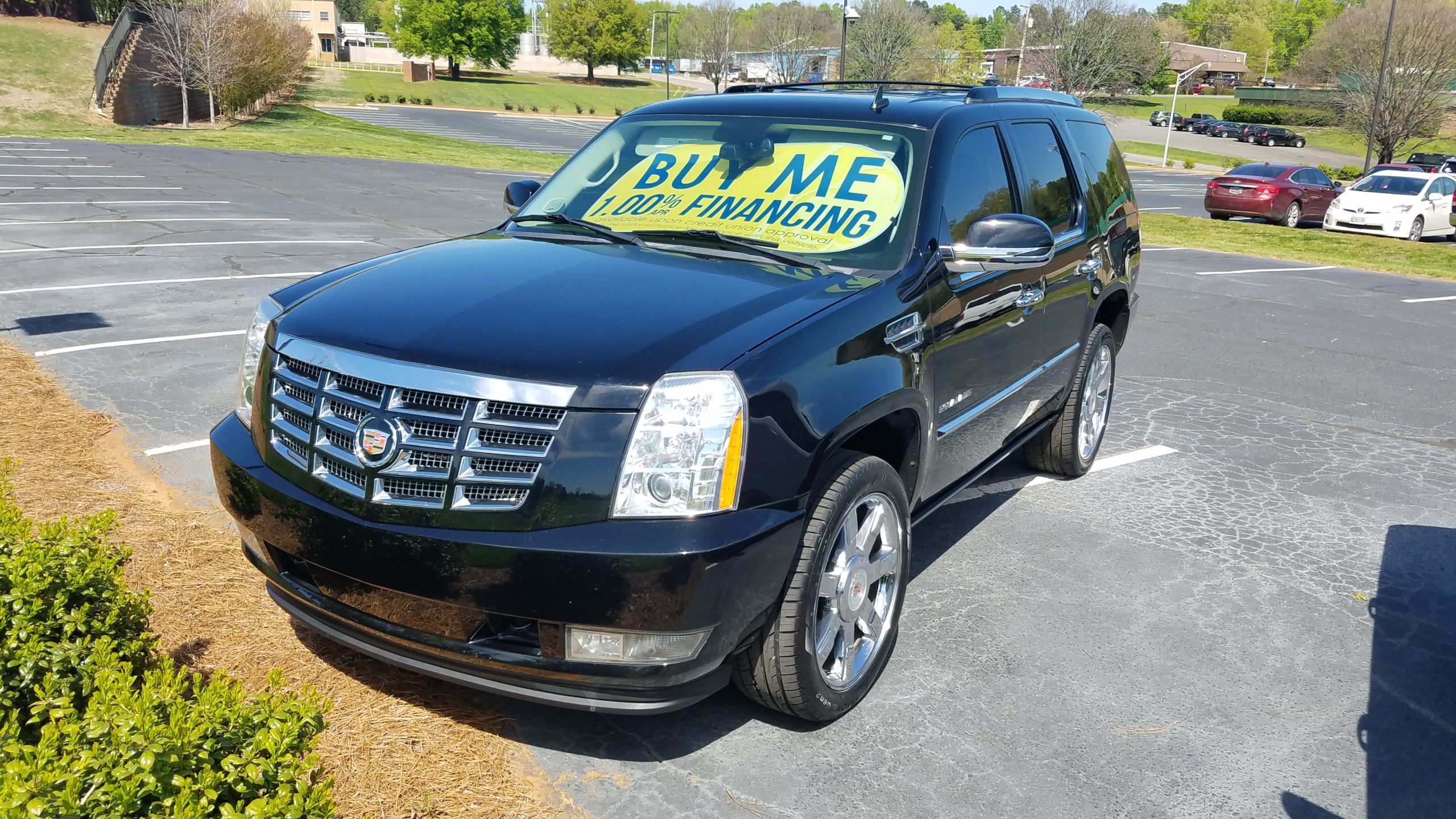 2010 Cadillac Escalade Premium Repo Finder
