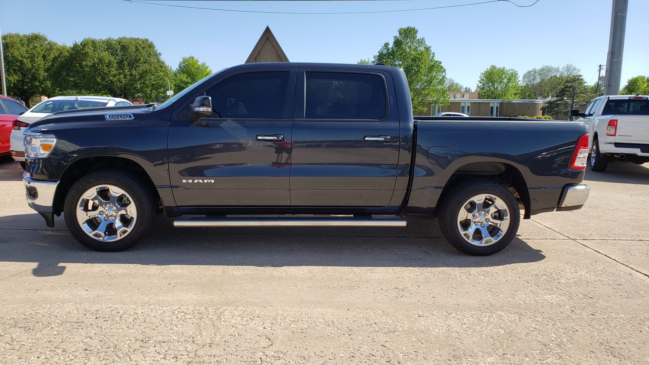 2019 Ram 1500 Big Horn Crew Cab 4WD