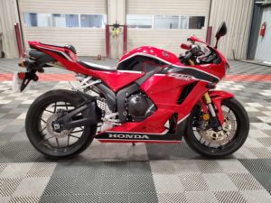 2017 Honda Cbr600rr