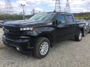 2019 Chevrolet Silverado 1500 RST 4WD Crew Cab SWB