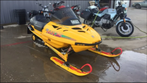 1996 SKIDOO SNOWMOBILE