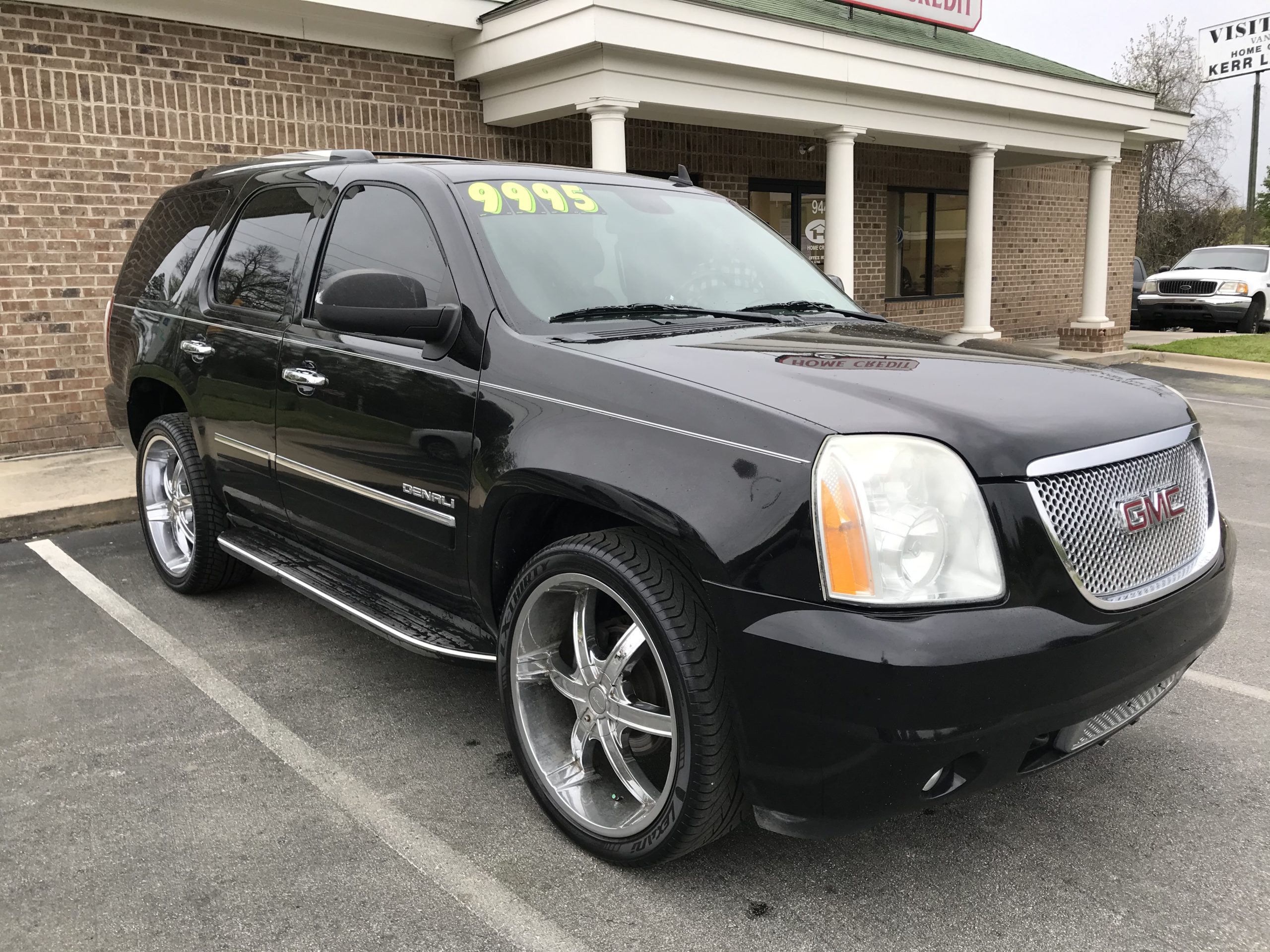 2010 GMC Yukon Denali