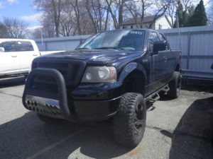 2007 Ford F150