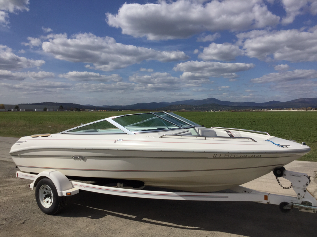 1992 SEA RAY 180 BRLTD