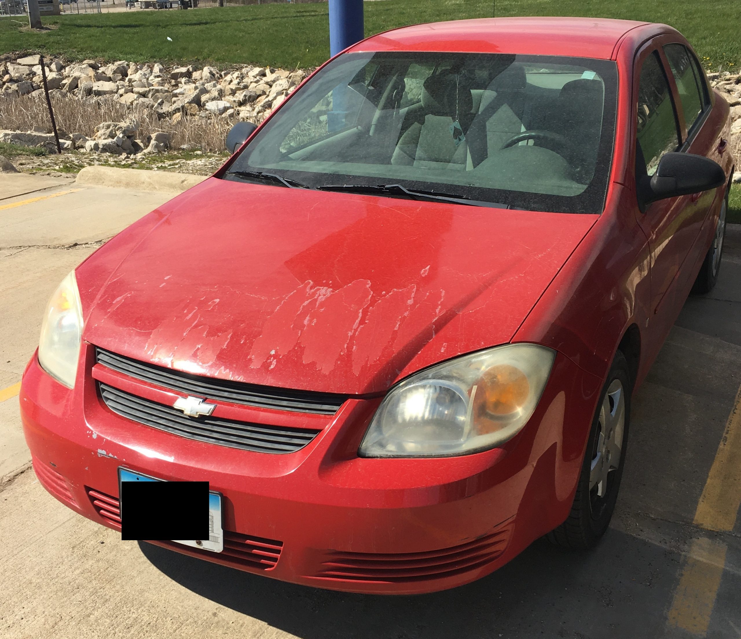 2007 CHEVY COBALT