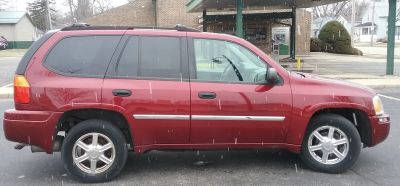 2009 GMC ENVOY
