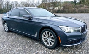2016 BMW 7 Series