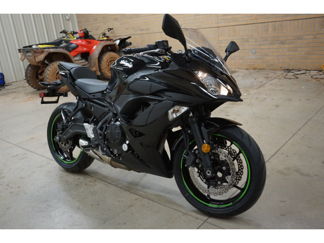 2019 Kawasaki Ninja EX650JKF - Repo Finder