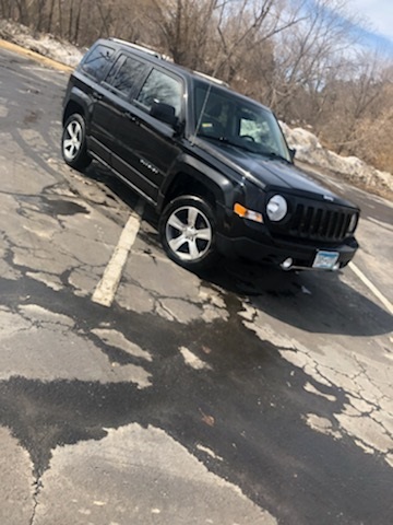 2016 Jeep Patriot