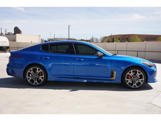 2018 Kia Stinger GT
