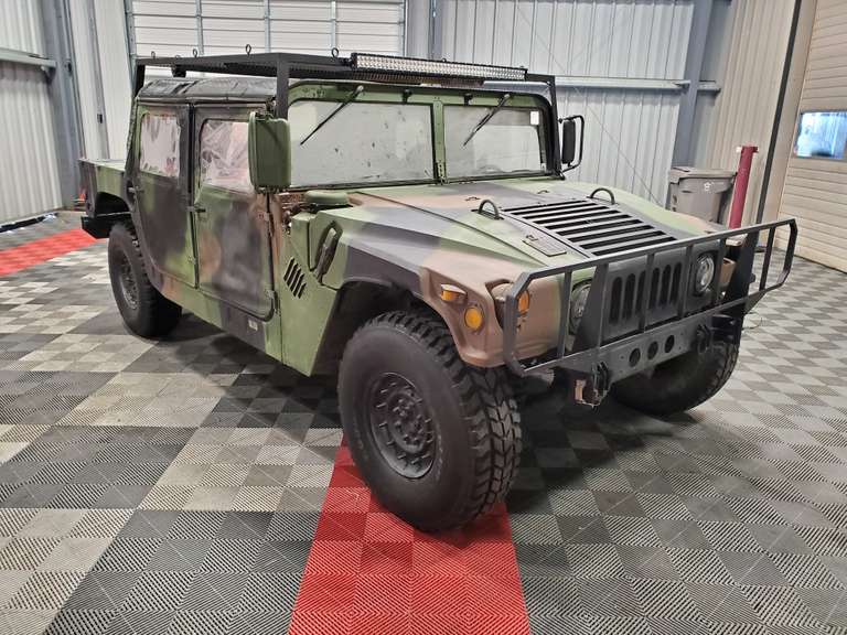 1990 Hummwv AMG M998 HUMMER
