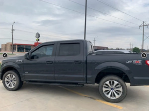 2017 Ford F150 Crew