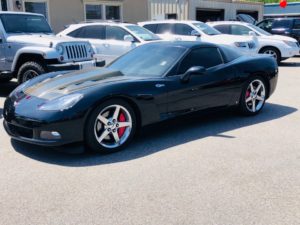 Chevrolet Corvette