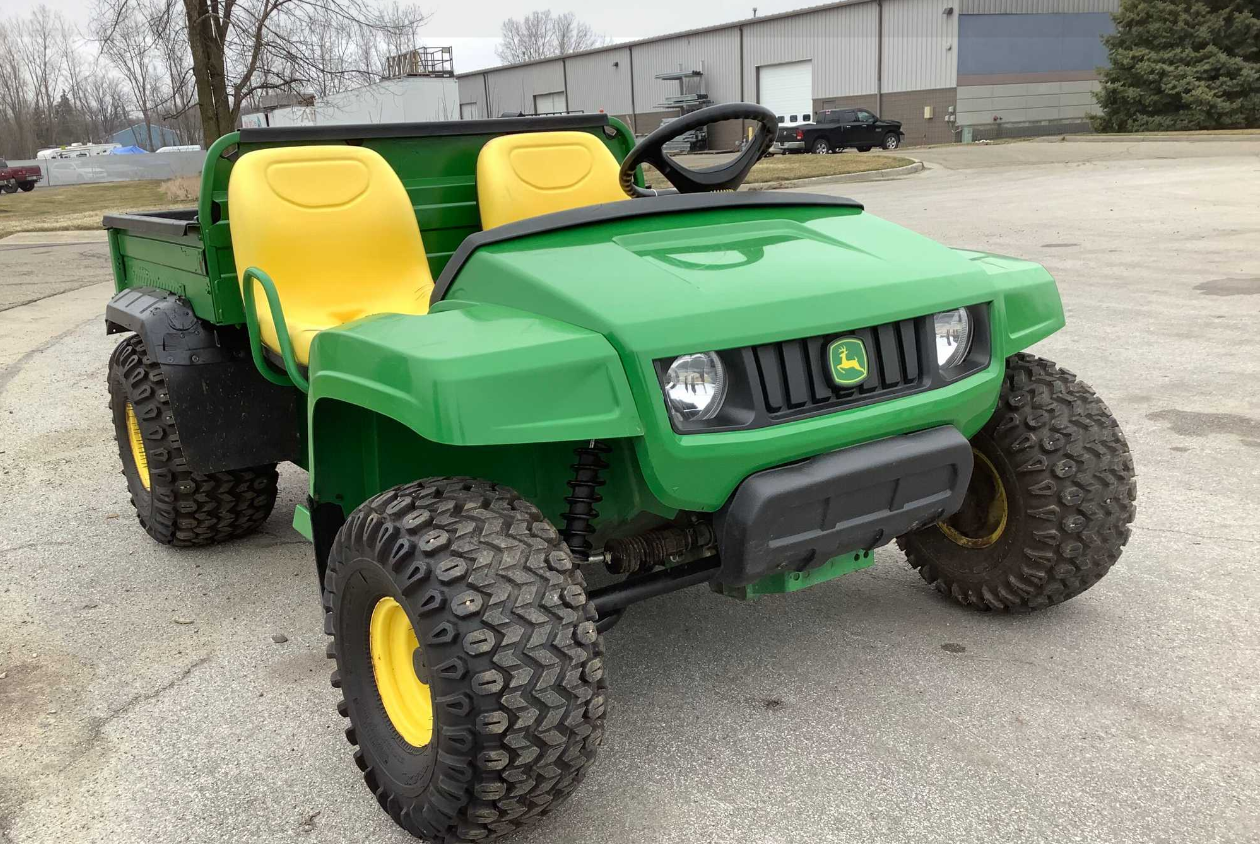 2005 John Deere Gator ATV