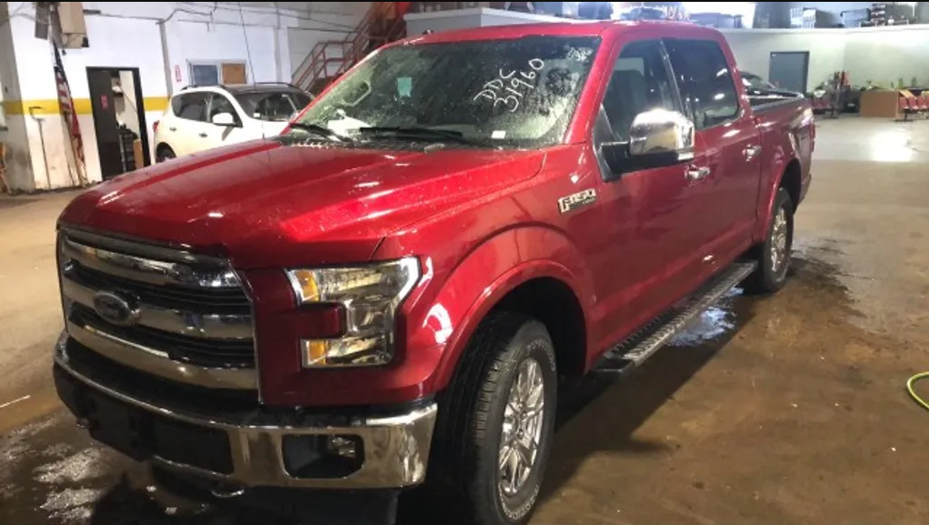 2017 Ford F-150