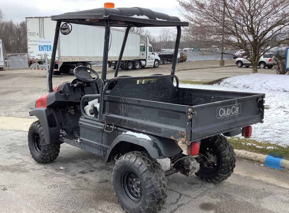2014 Club Car XRT1550