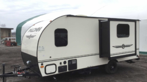 2016 Palomino 179RDS Trailer
