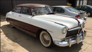 1948 HUDSON COMMODORE