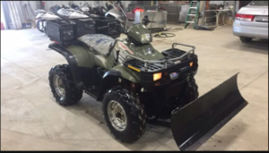2003 POLARIS SPORTSMAN