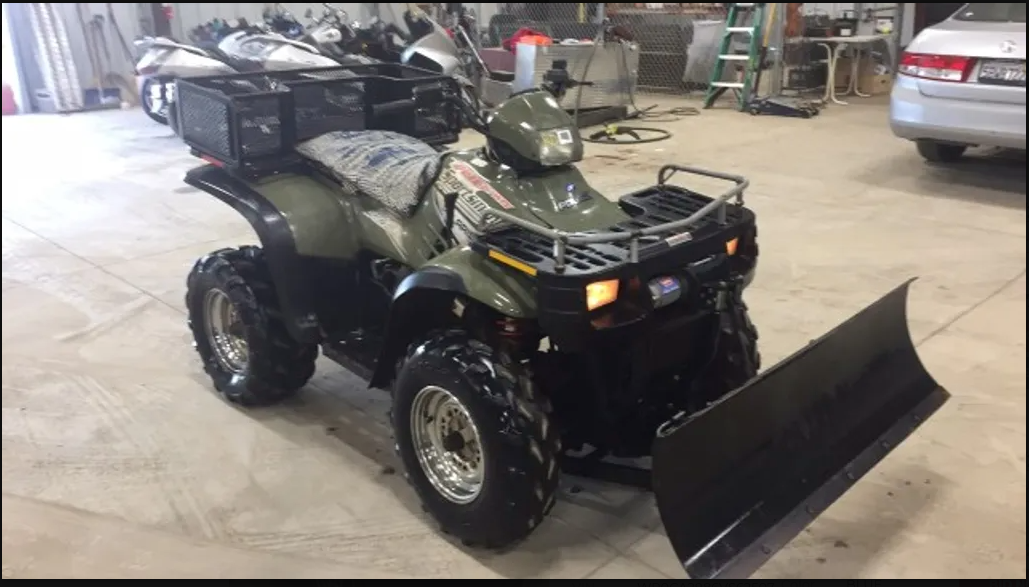2003 POLARIS SPORTSMAN