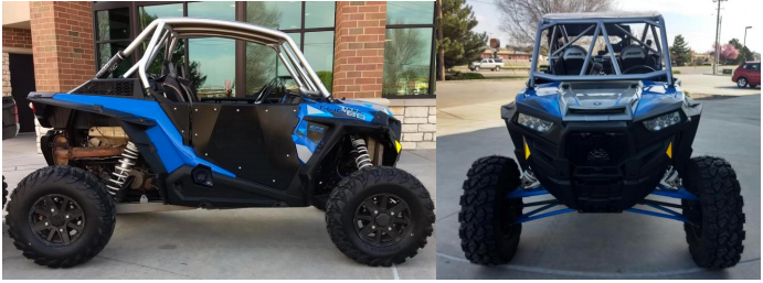 2016 POLARIS RZR XP TURBO (EPS)