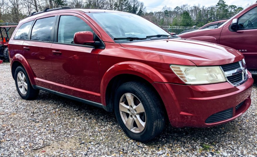 Dodge journey 2009