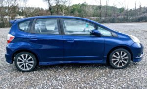 2012 Honda Fit