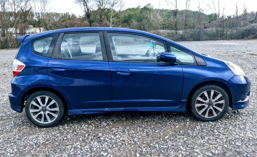 2012 Honda Fit