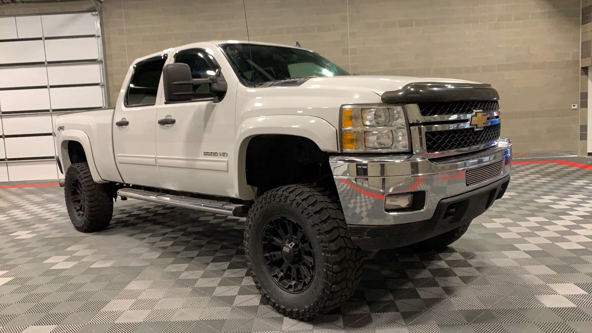 2012 Chevrolet Silverado 2500HD LT