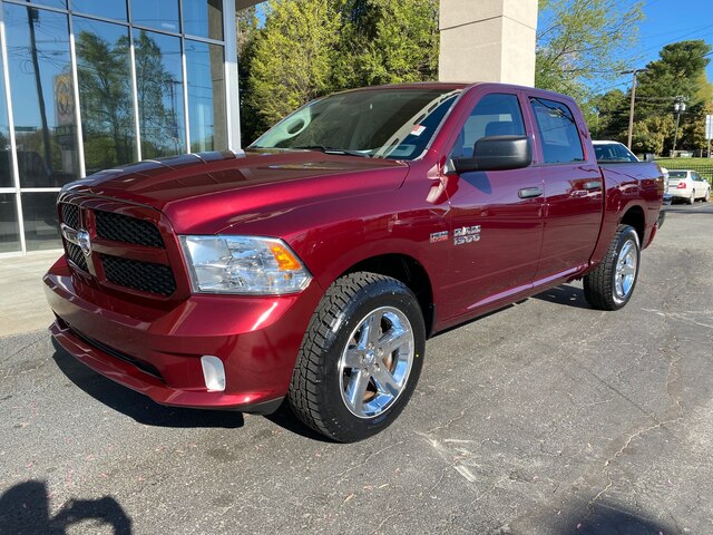 2017 RAM 1500 Tradesman