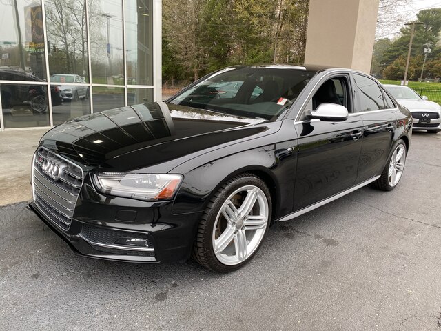 2015 Audi S4 3.0T Premium Plus