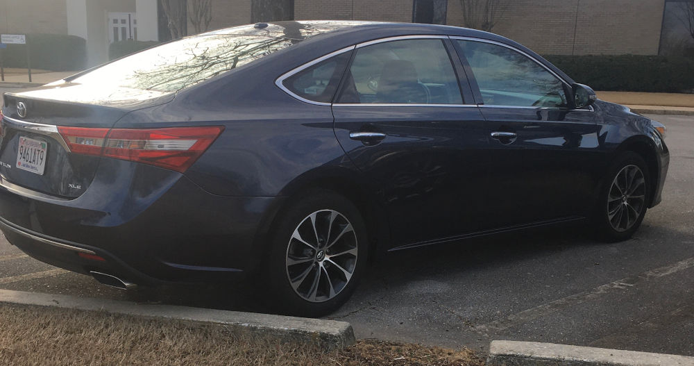2017 Toyota Avalon XLE Premium V6