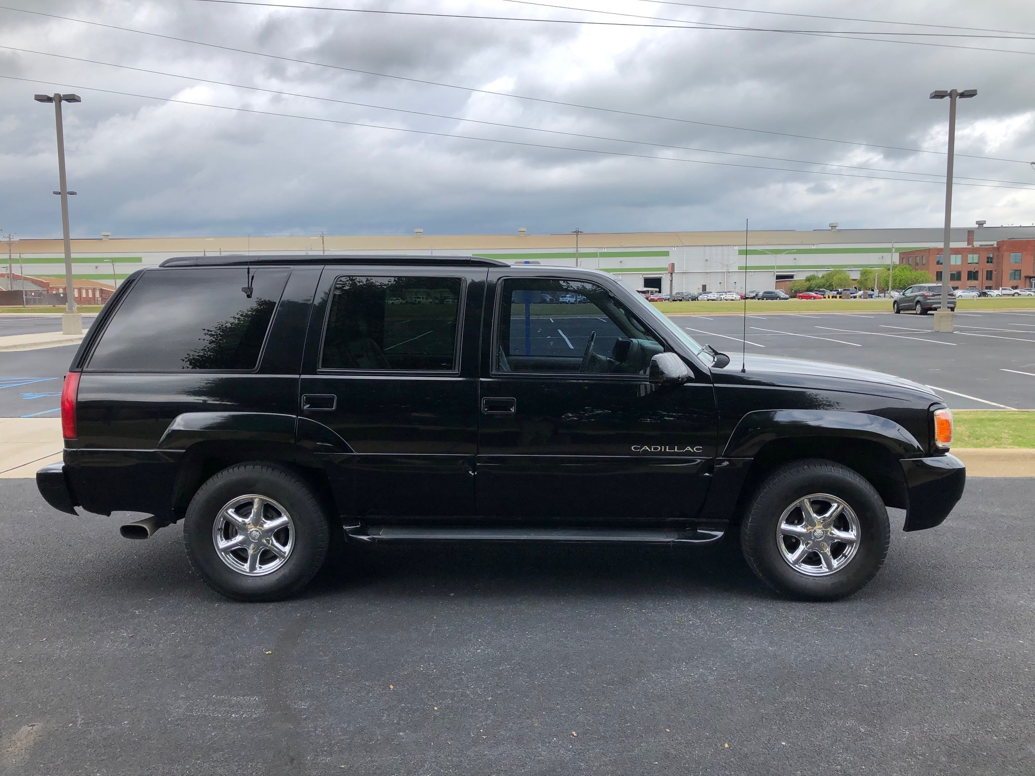Cadillac escalade 2000
