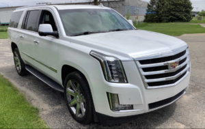 2016 Cadillac Escalade ESV Luxury