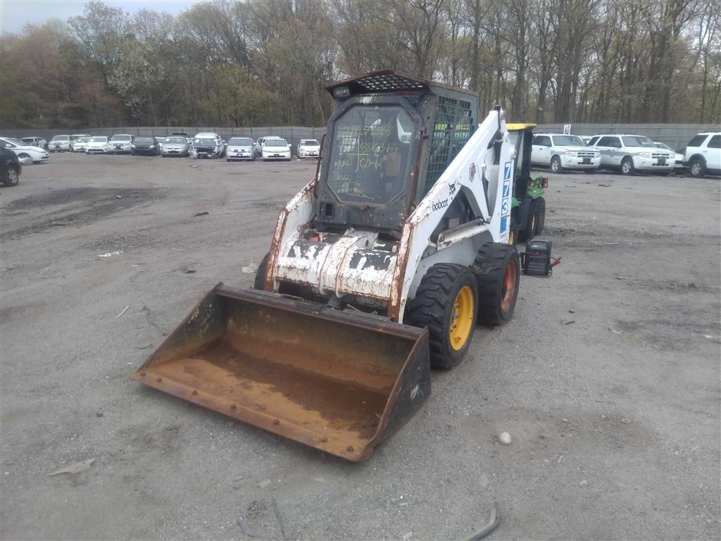 1 Bobcat 773