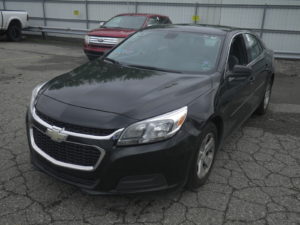 2015 Chevrolet Malibu