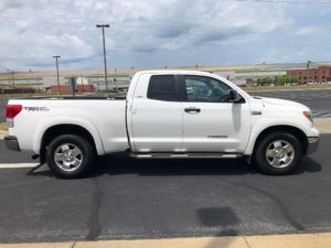 2011 Toyota Tundra SR5
