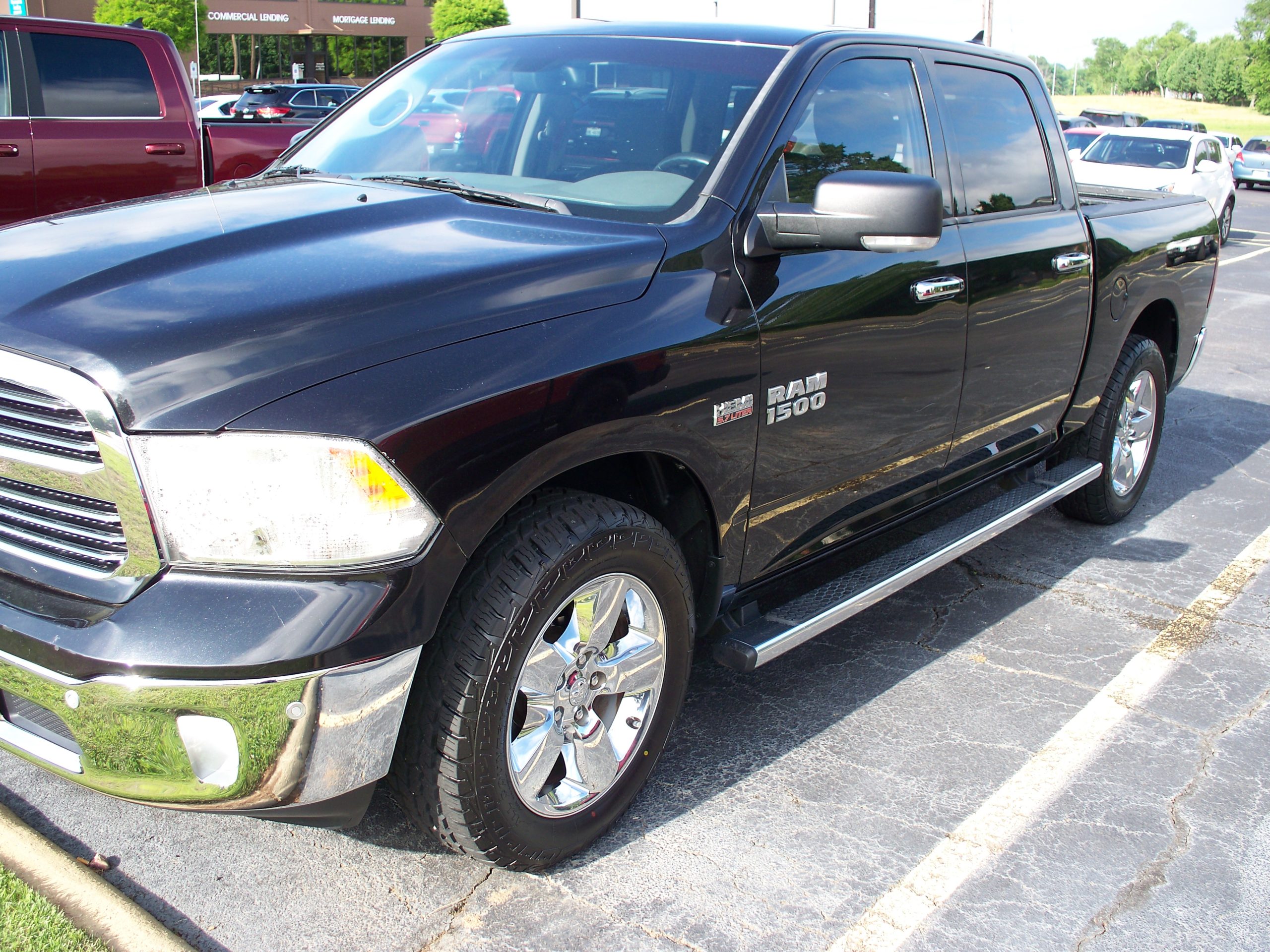 2015 DODGE RAM 1500