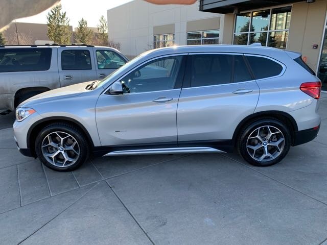 2016 BMW X1 xDrive28i