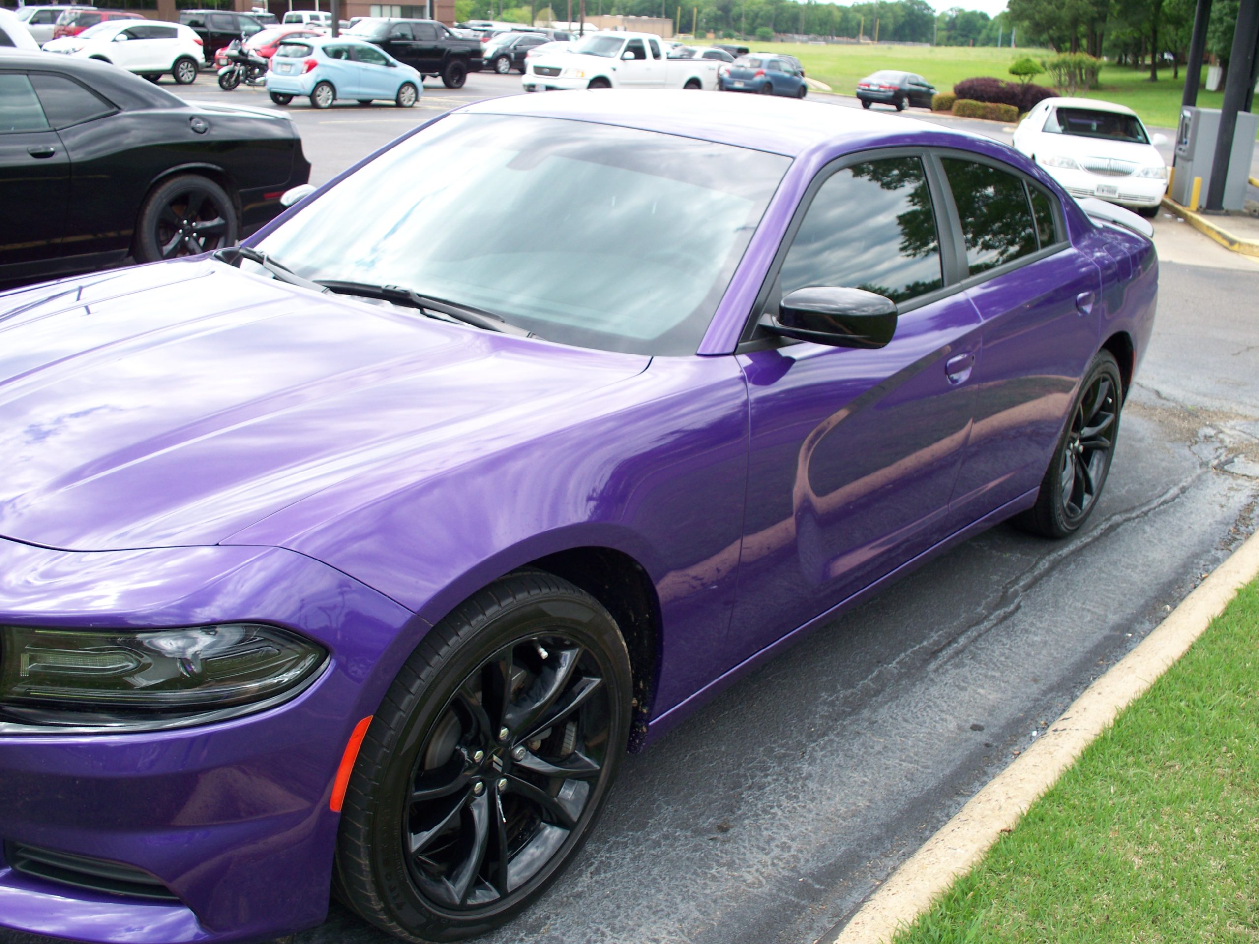 2018 Dodge Charger